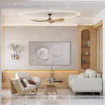 Thiết kế nội thất villa
